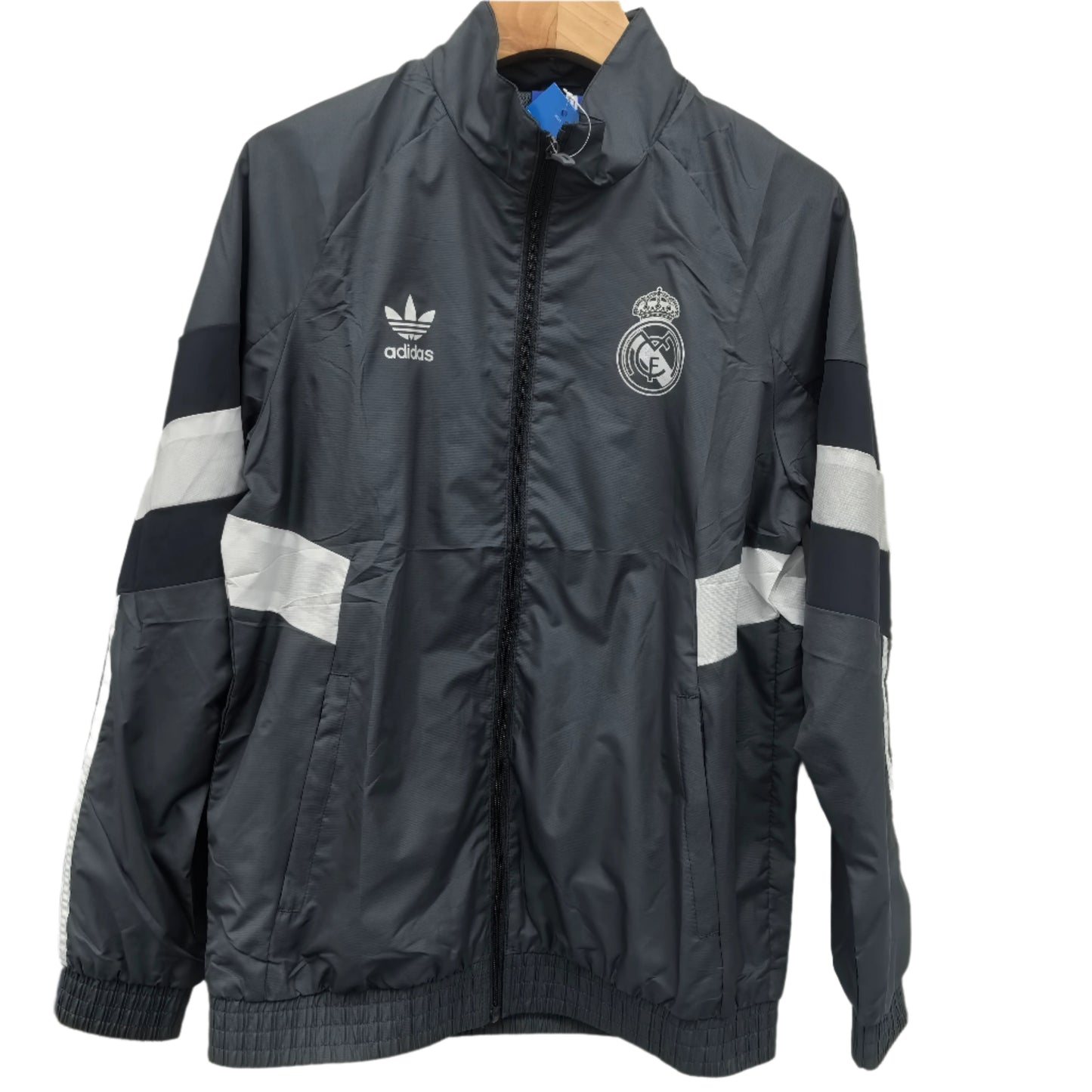 Real Madrid jacket 2024