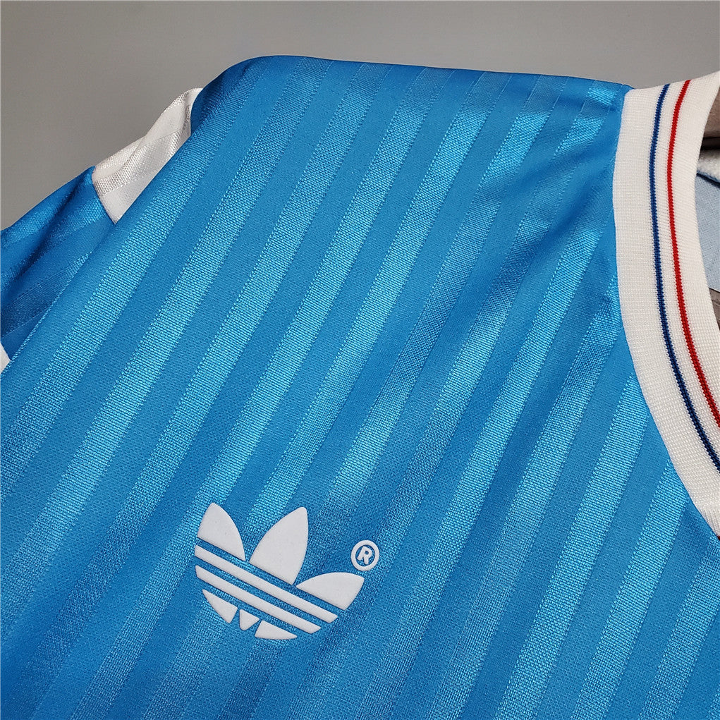 Olympique de Marseille Away shirt 90/91 Retro