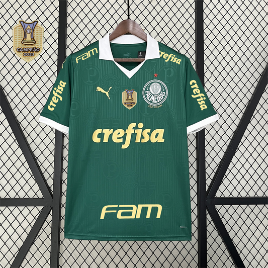 Palmeiras Home shirt 24/25 Fan Version