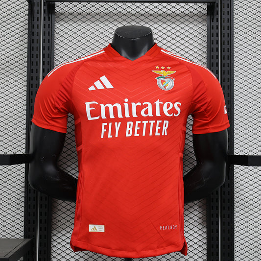 SL Benfica Home shirt 24/25 Player Version