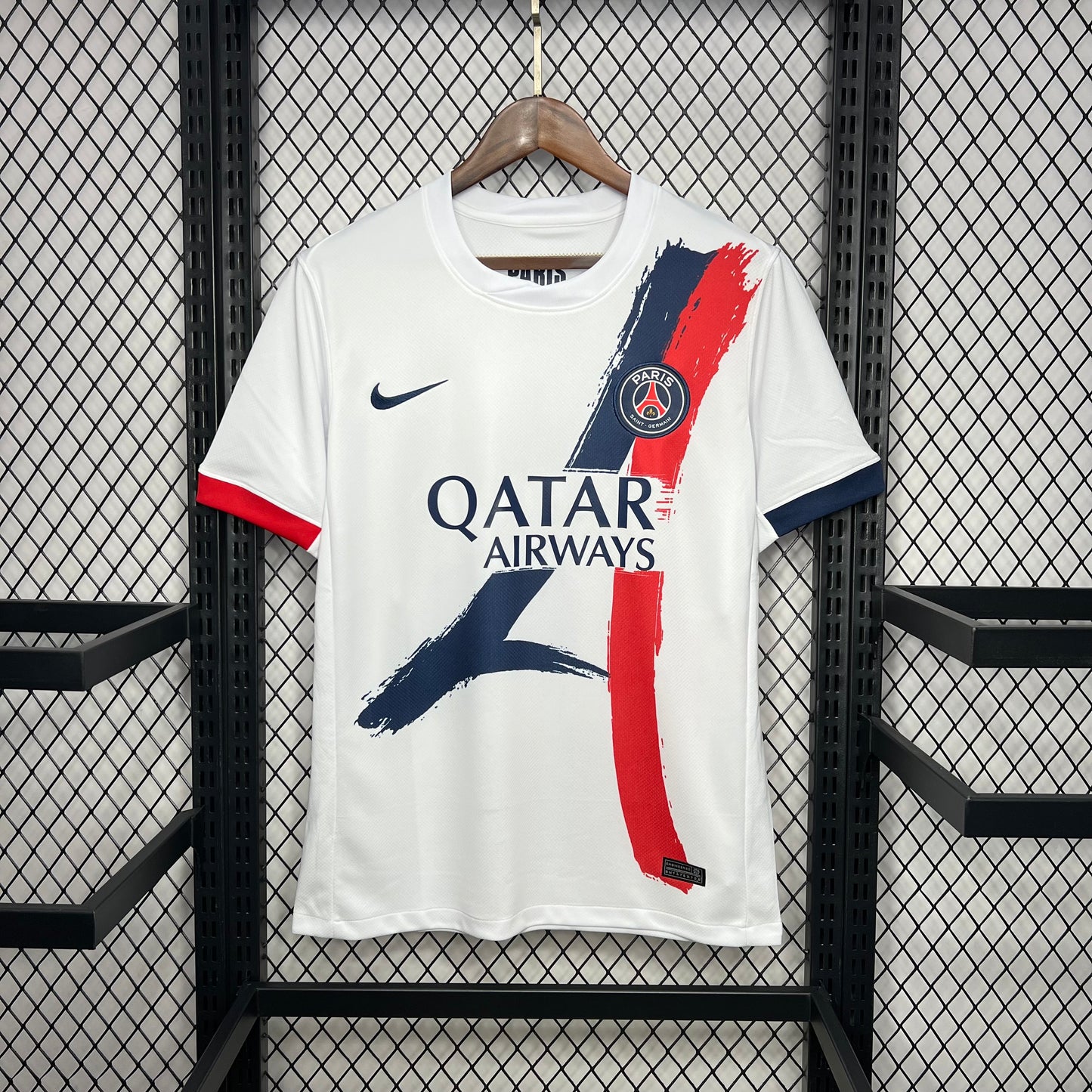 PSG Away shirt 24/25 Fan Version