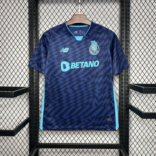 FC Porto Third Away shirt 24/25 Fan Version