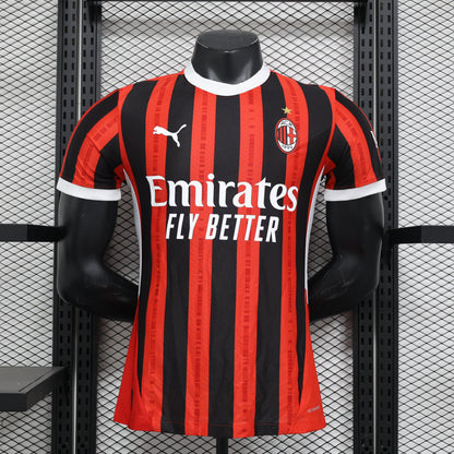 AC Milan Home shirt 24/25 Player Version