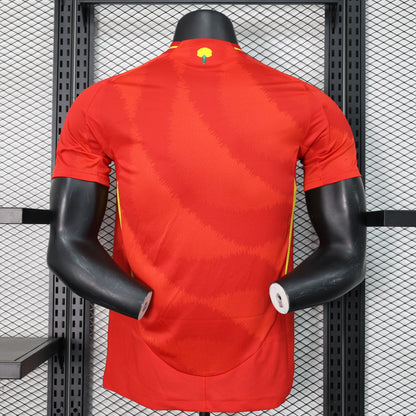 Spain Home shirt 24 Player Version