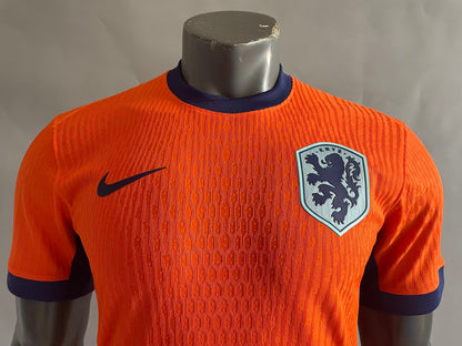 Netherlands Home shirt 24 Player Version