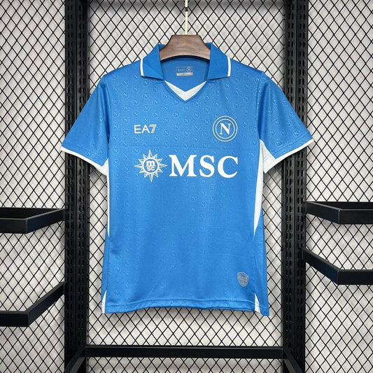 SSC Napoli Home shirt 24/25 Fan Version