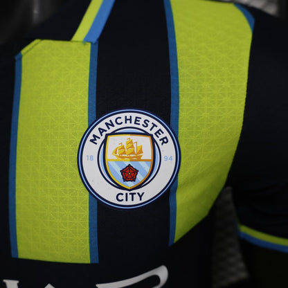 Manchester City Away shirt 24/25 Player Version