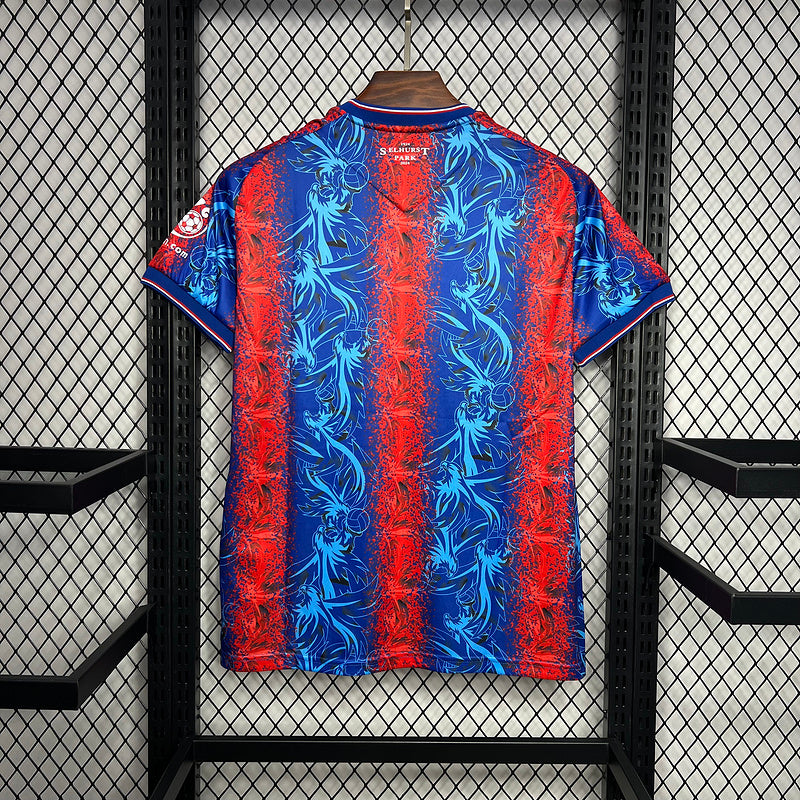 Crystal Palace Home shirt 24/25 Fan Version