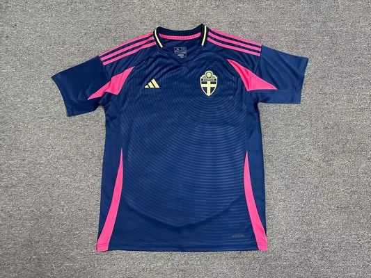 Sweden Away shirt 24 Fan Version