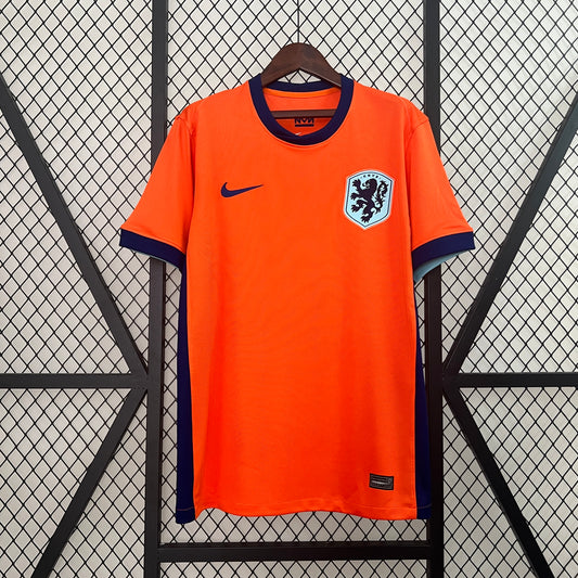 Netherlands Home shirt 24 Fan Version