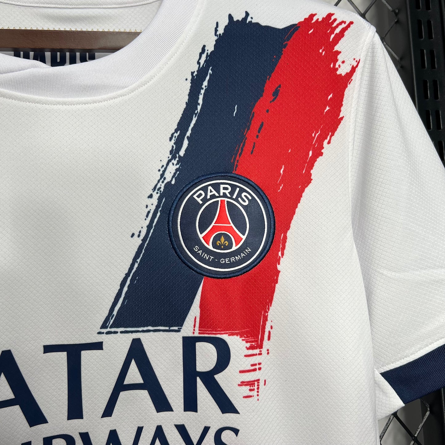 PSG Away shirt 24/25 Fan Version