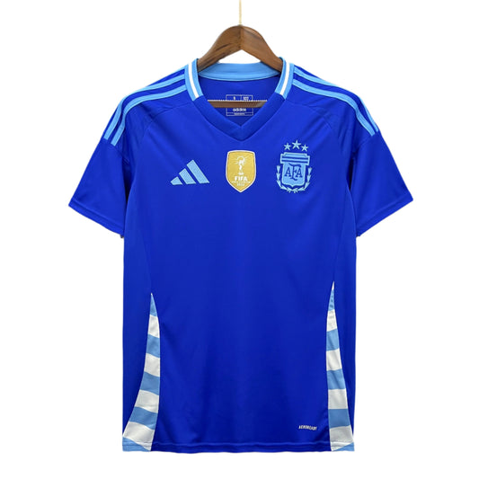 Argentina Away shirt 24 Fan Version