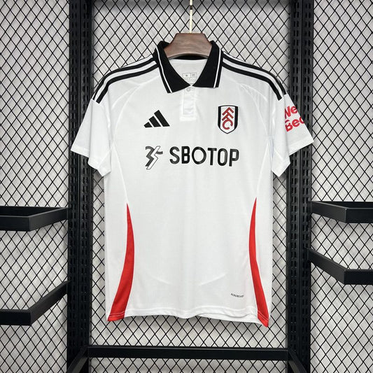 Fulham FC Home shirt 24/25 Fan Version