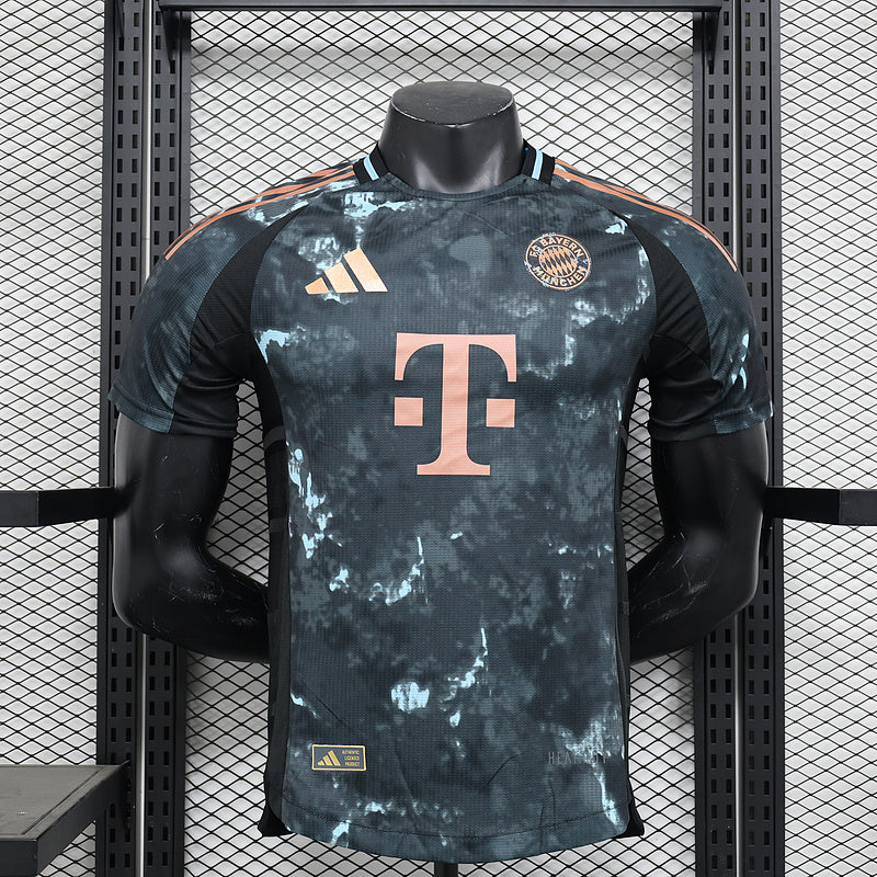 FC Bayern Munich Third Away shirt 24/25 Player Version