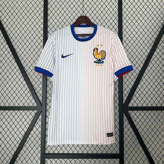 France Away shirt 24 Fan Version