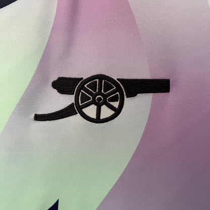 Arsenal FC Away shirt 24/25 Fan Version