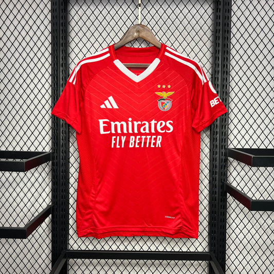 SL Benfica Home shirt 24/25 Fan Version