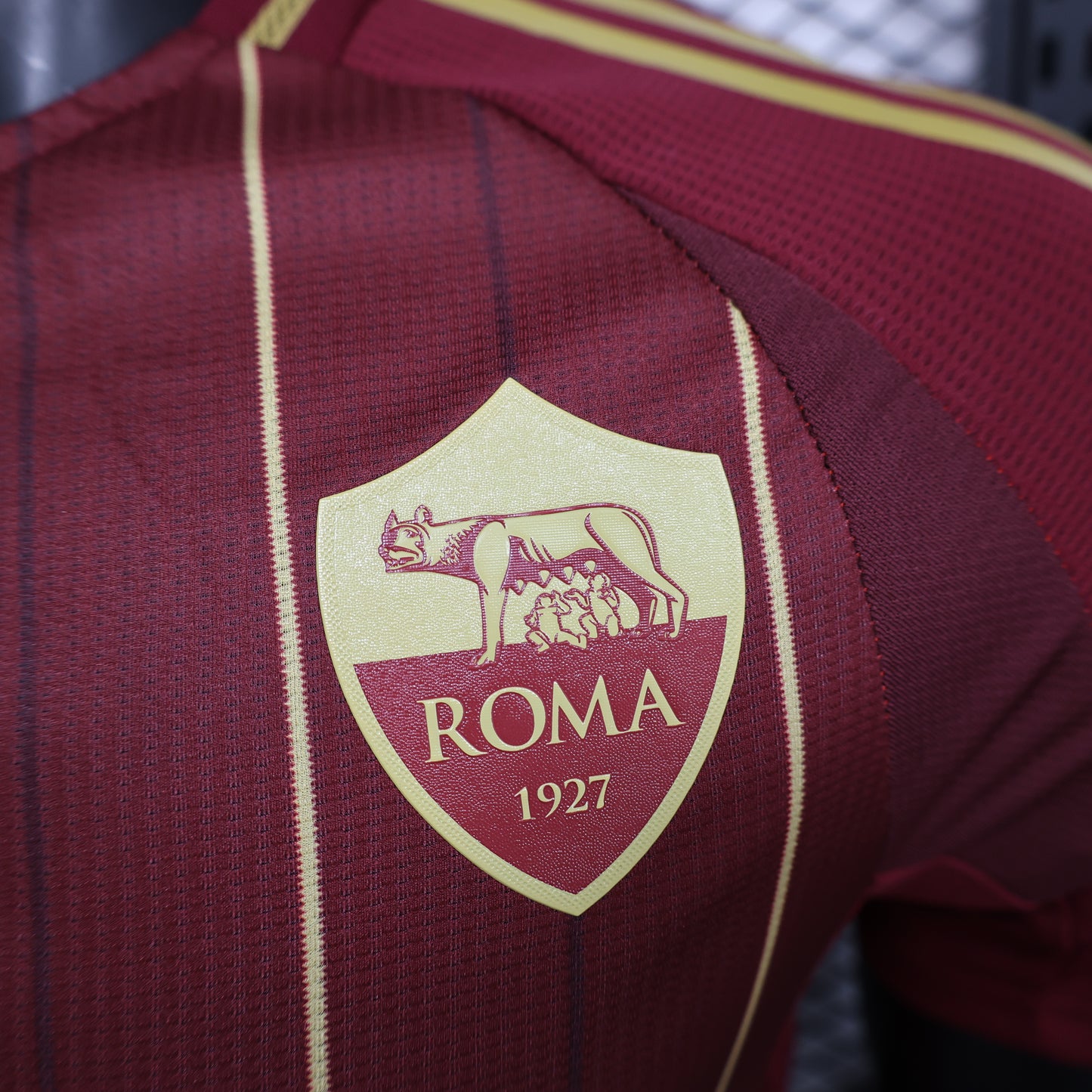 AS Roma Home shirt 24/25 Player Version