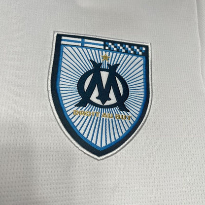 Olympique de Marseille Home shirt 24/25 Fan Version