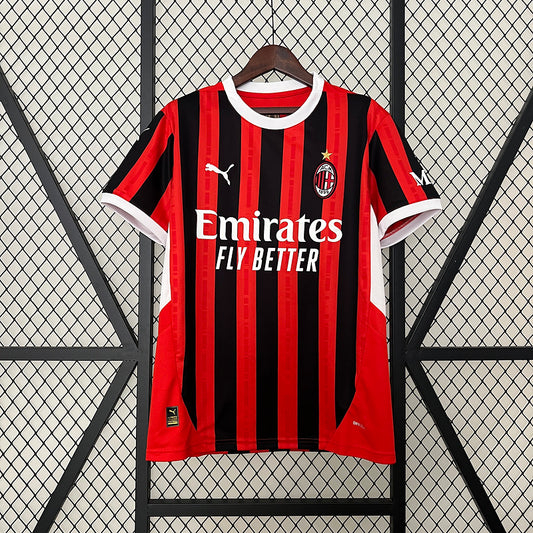 AC Milan Home shirt 24/25 Fan Version