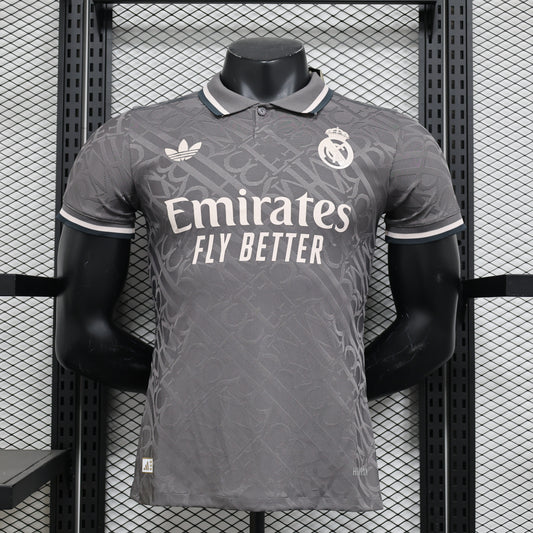 Real Madrid Third Away shirt 24/25 Player Version