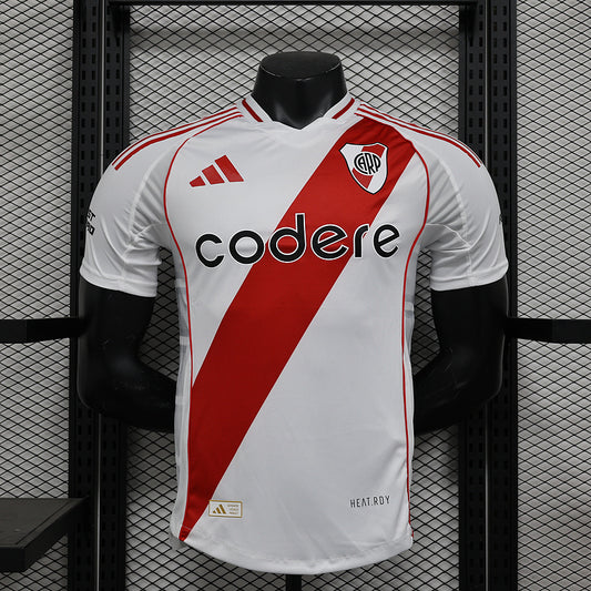 CA River Plate Home shirt 24/25 Player Version