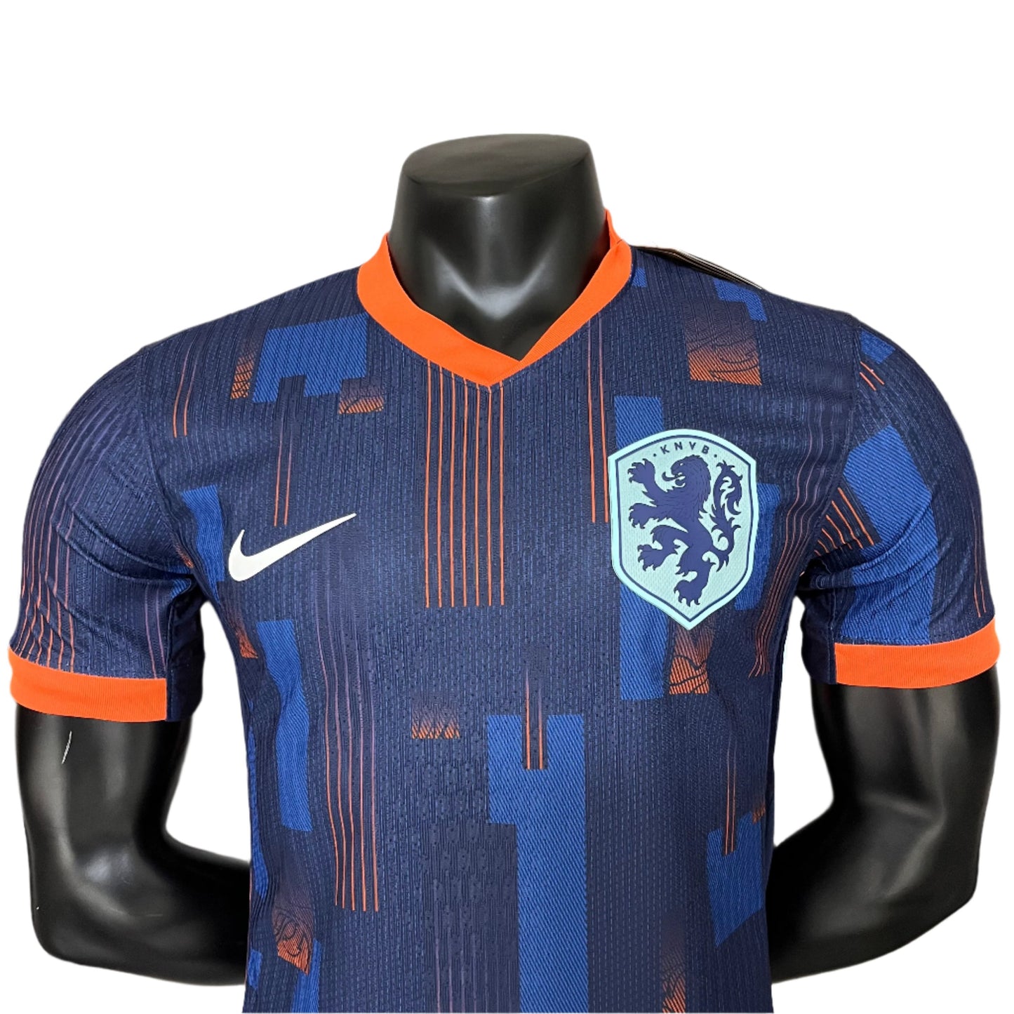 Netherlands Away shirt 24 Player Version