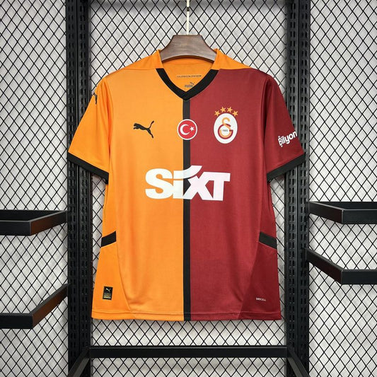 Galatasaray SK Home shirt 24/25 Fan Version