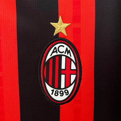 AC Milan Home shirt 24/25 Fan Version