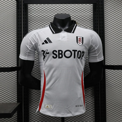 Fulham FC Home shirt 24/25 Player Version