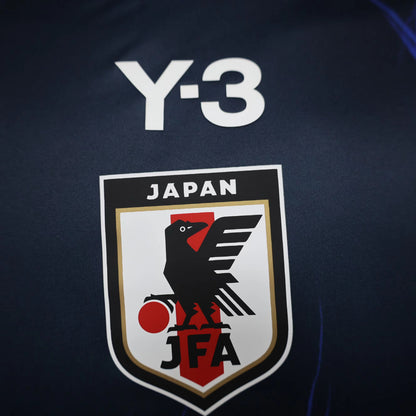 Japan Home shirt 24 Player Version