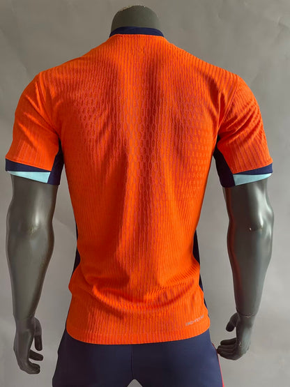 Netherlands Home shirt 24 Player Version