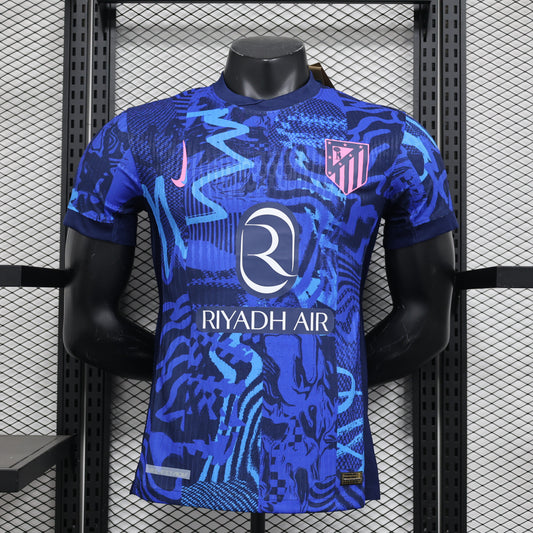 Atletico de Madrid Third Away shirt 24/25 Fan Version