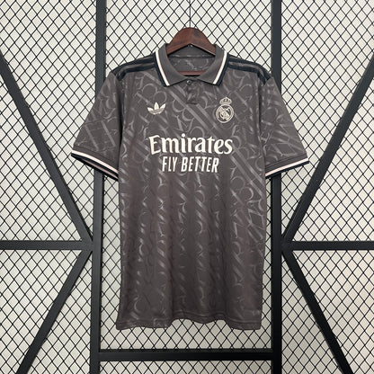 Real Madrid Third Away shirt 24/25 Fan Version