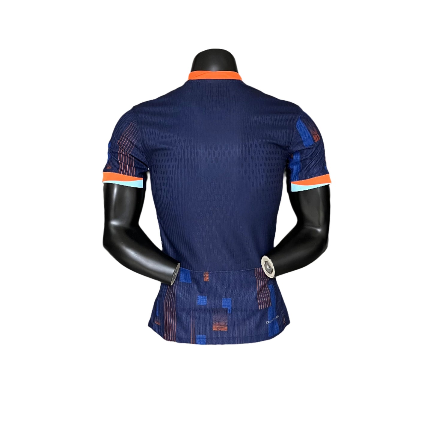 Netherlands Away shirt 24 Player Version