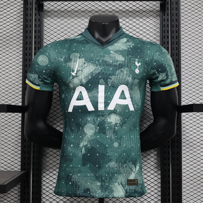 Tottenham Third Away shirt 24/25 Player Version