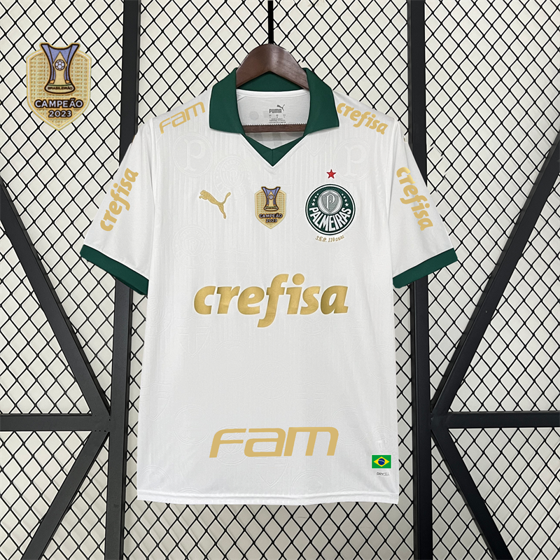 Palmeiras Away shirt 24/25 Fan Version