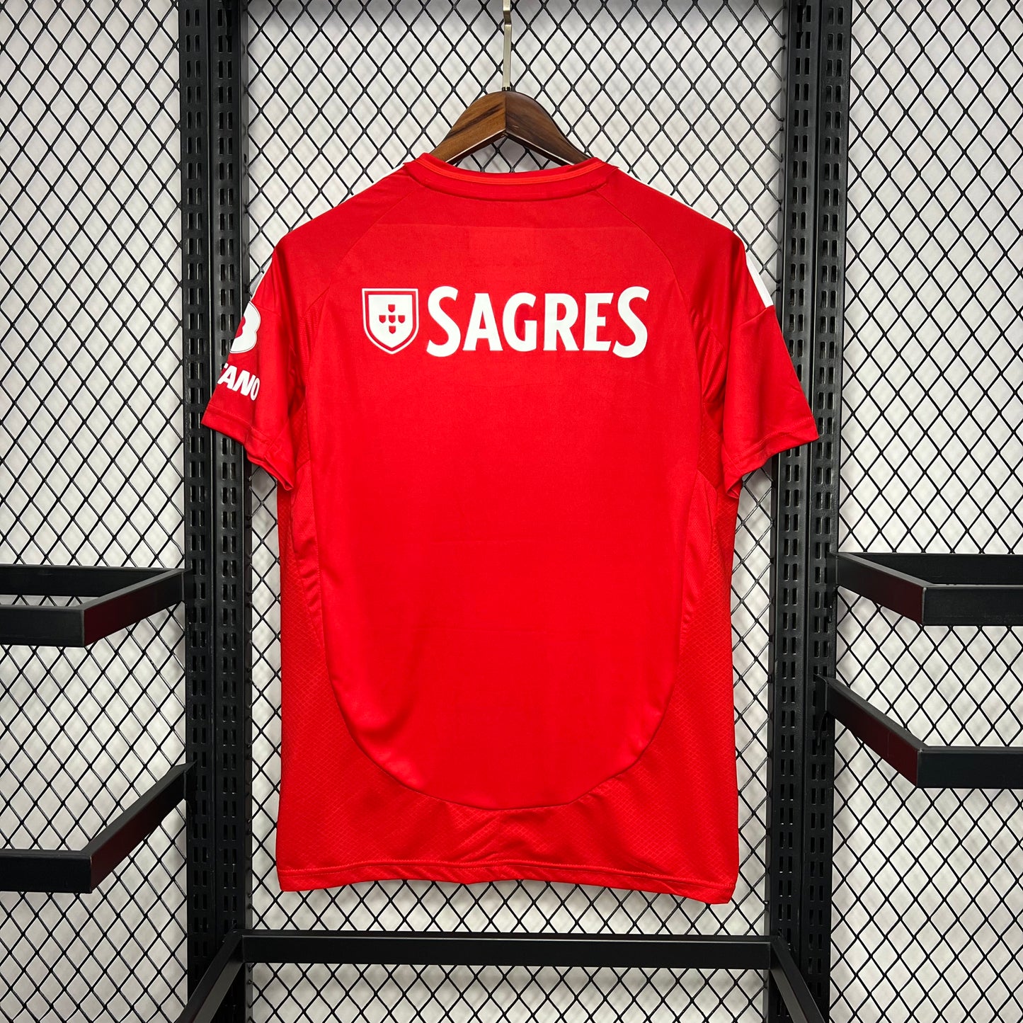 SL Benfica Home shirt 24/25 Fan Version