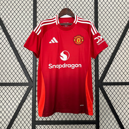 Manchester United Home shirt 24/25 Fan Version