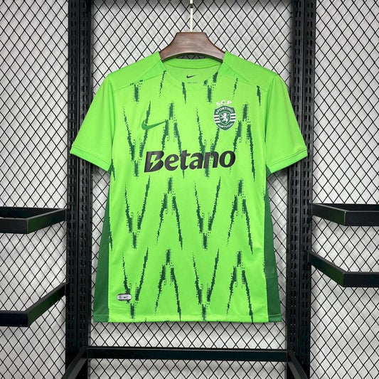 Sporting CP Third Away shirt 24/25 Fan Version