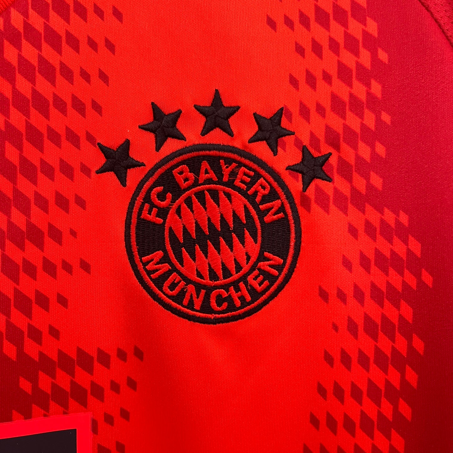 FC Bayern Munich Home shirt 24/25 Fan Version