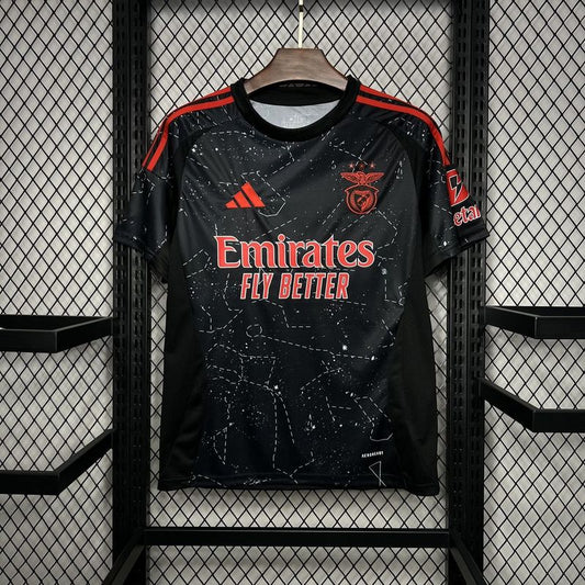 SL Benfica Away shirt 24/25 Fan Version