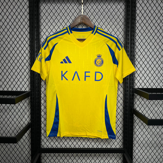 Al Nassr FC Home shirt 24/25 Fan Version