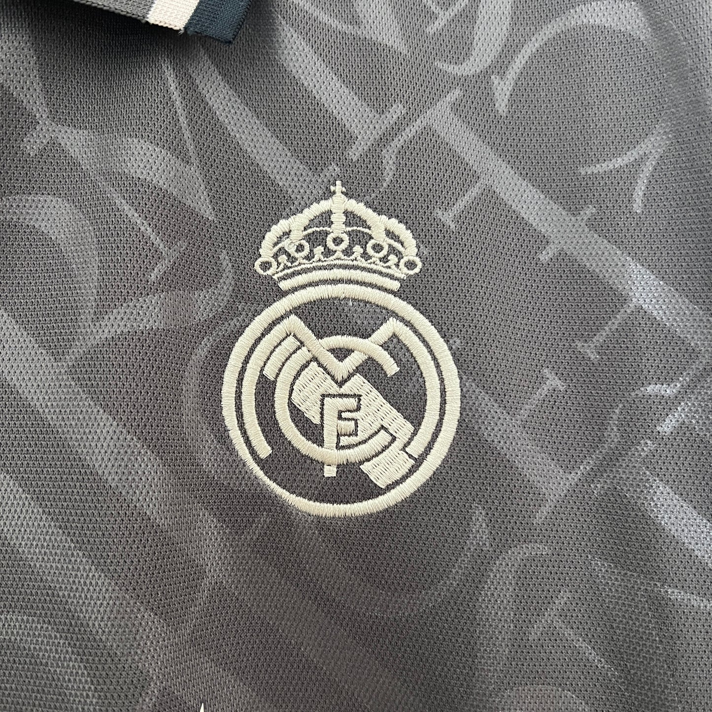 Real Madrid Third Away shirt 24/25 Fan Version