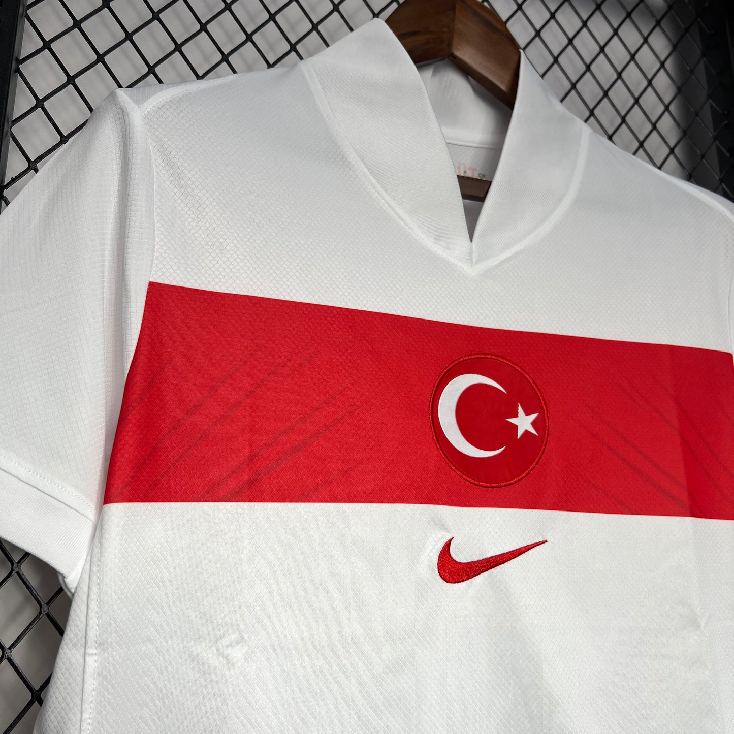 Turkey Away shirt 24 Fan Version