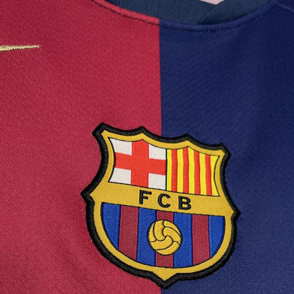 FC Barcelona Home shirt 24/25 Fan Version