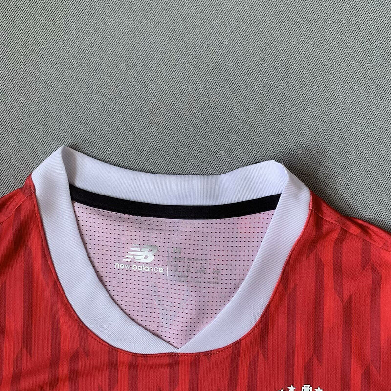 Deportivo Toluca FC Home shirt 24/25 Fan Version