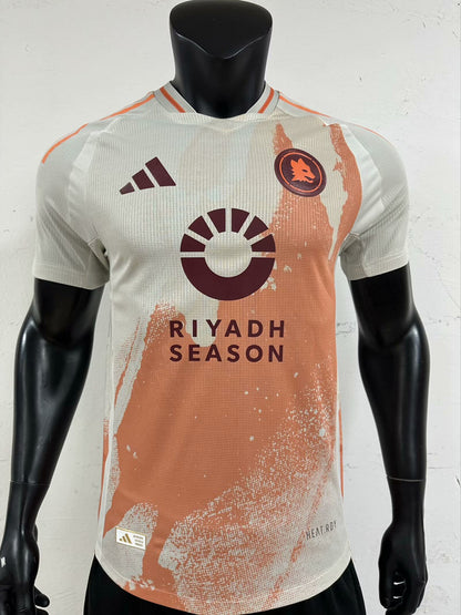 AS Roma Away shirt 24/25 Player Version