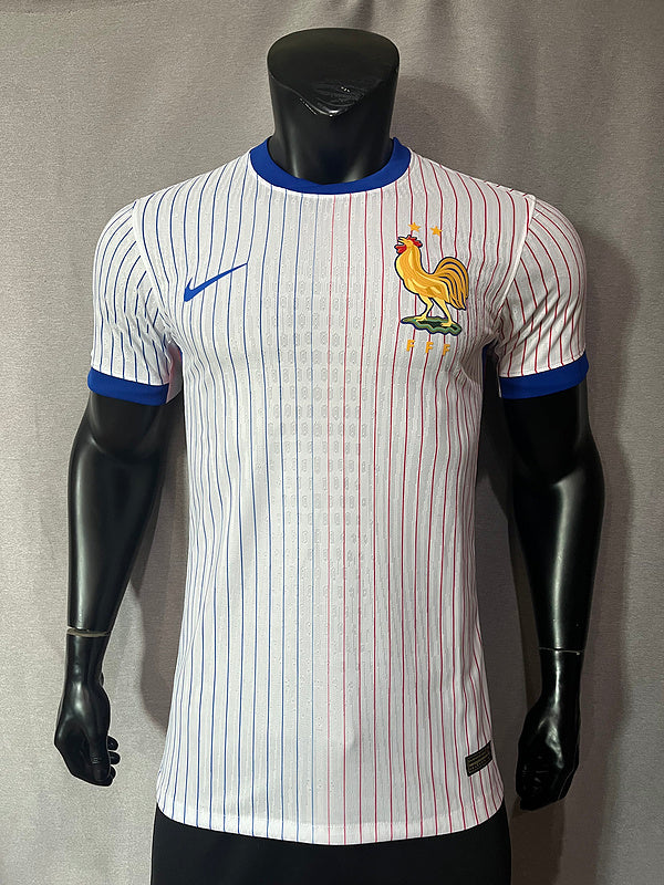 France Away shirt 24 Player Version