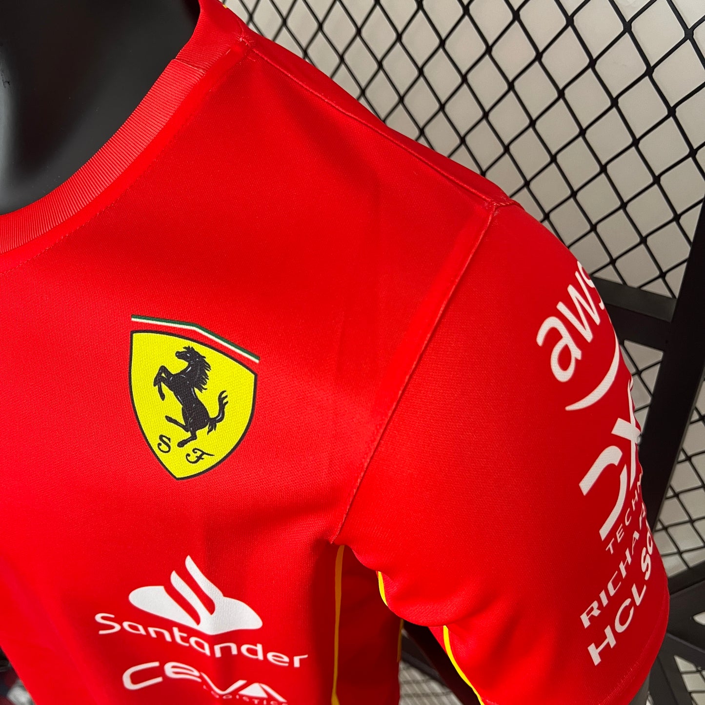 Ferrari shirt 24